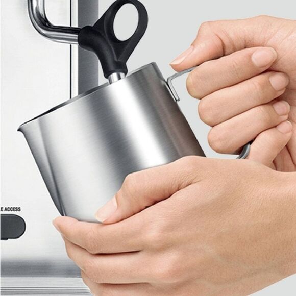 Breville Stainless Steel Barista Express Espresso Machine - Picture 9 of 16